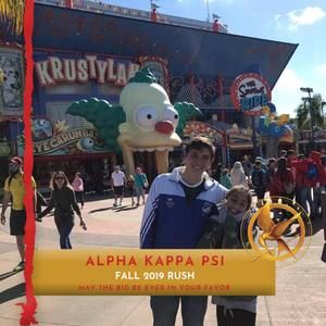 Meet your Posher, David